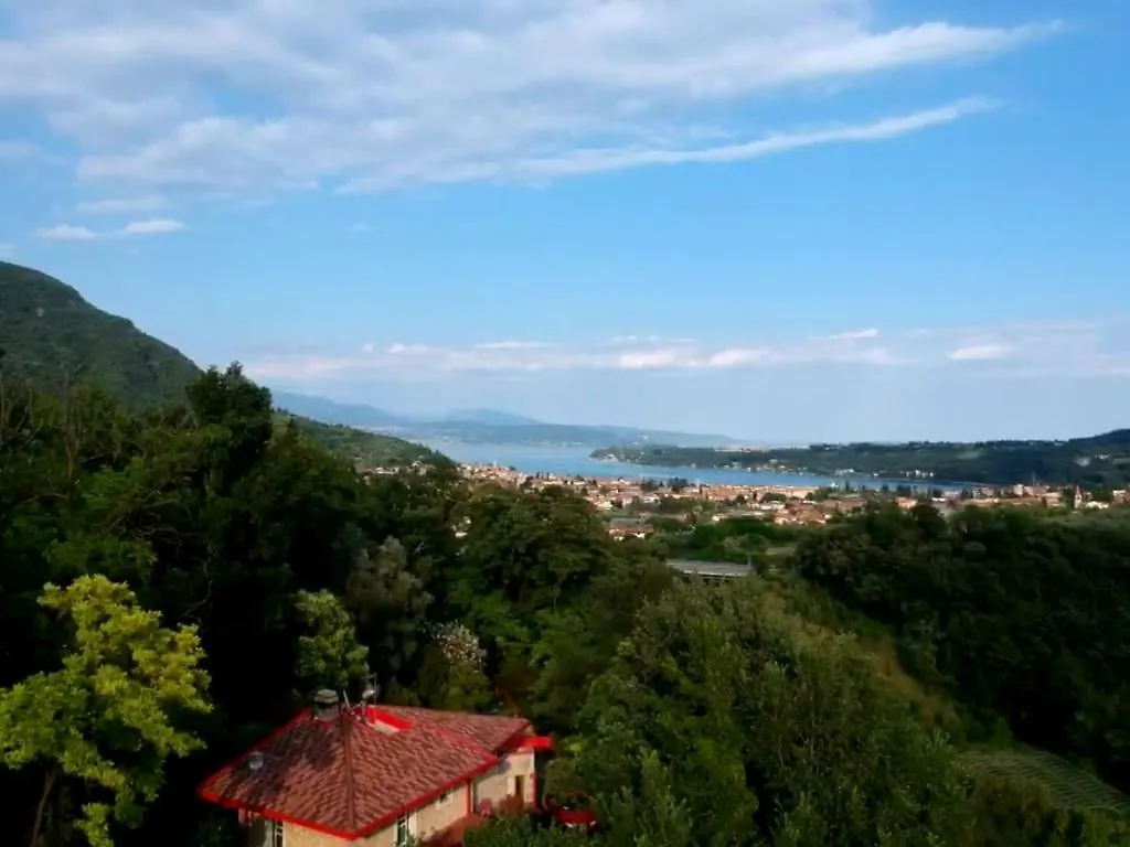 Bed and Breakfast La Gemma Roe Nocleg ze śniadaniem