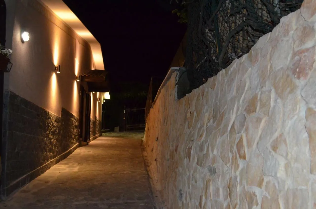Frühstückspension Bed and Breakfast La Gemma Roe Italien