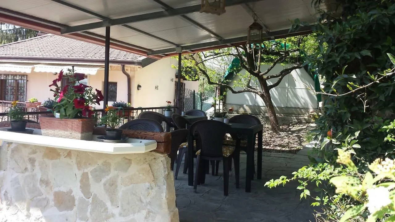 Bed and Breakfast La Gemma Roe