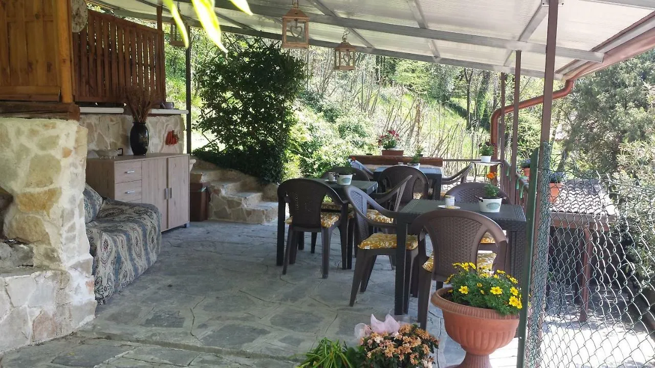 Bed and Breakfast La Gemma Roe Italia