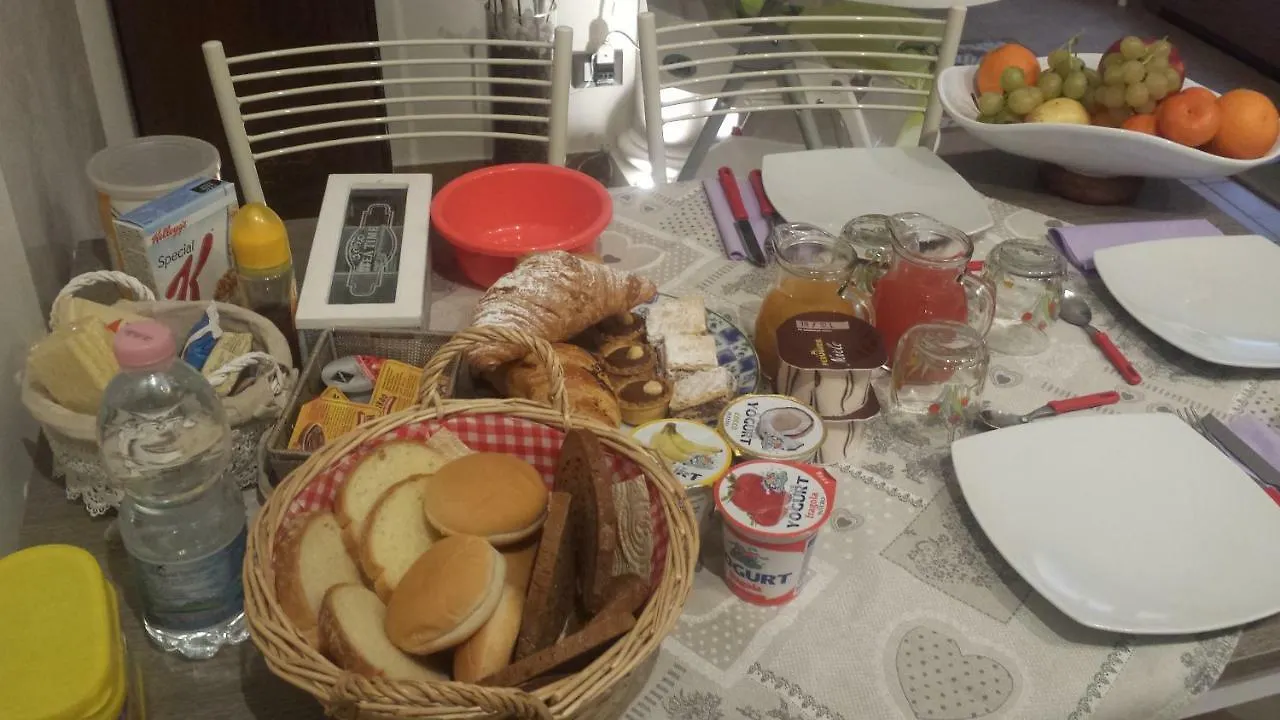 La Gemma B&B Роэ Отель типа 